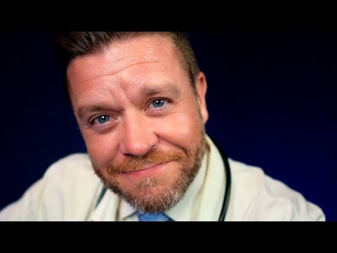 ASMR | Waking Up from a Coma