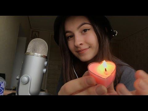 Asmr 100+ triggers in one minute💗8K Special!😳🎉💗 I LOVE YOU SO MUCH💗💗