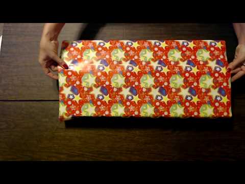 ASMR Request | Wrapping Presents (Soft Spoken)