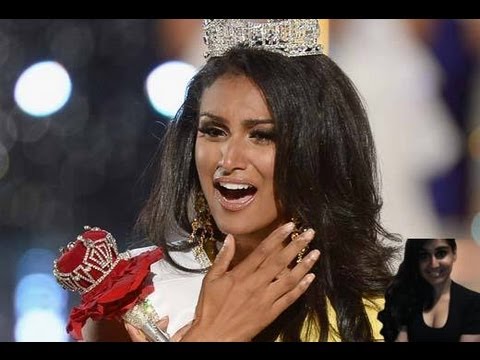Miss America 2014 Win Prompts Racist Twitter Backlash - my thoughts