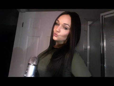ASMR Mouth & Hand Sounds!