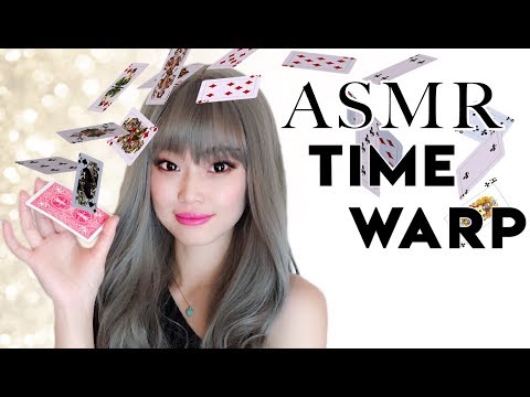 [ASMR] Time Warp - Reverse ASMR