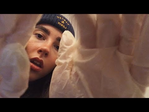 ASMR- fast paced massage with gloves💆🏻‍♀️🧤 (scalp, face, arms, feet etc!!) personal attention xo
