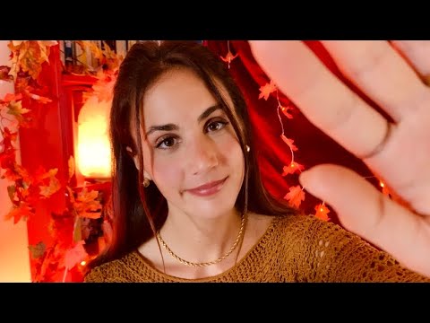 IL video di personal attention che ti serve  | ASMR ITA | extremely relaxing whispers ✨🍁
