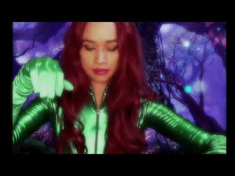 ASMR: POISON IVY Roleplay (Relaxing Layered Sounds of Wind Chime)