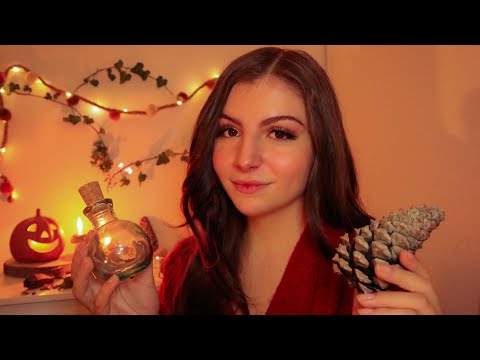 ASMR 🎃 TRIGGERS DE L'AUTOMNE 🍂 (HalLOOWeen 🍁)