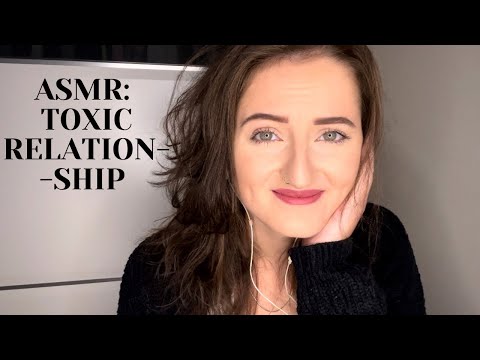 ASMR: I THINK I Find You Cheating | Toxic Relationship, Arguing, Making Up, Love, Whispered