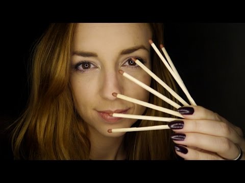 🔥ASMR🔥Lighting matches🔥Candles🔥Whispering about fire🔥#asmr