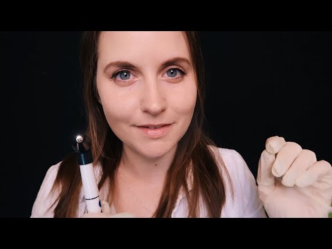 ASMR Ear Cleaning Roleplay | Doctor Periwinkle Cleans Your Ears | Whispered