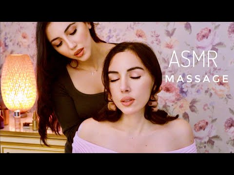 ASMR Deep Relaxation 💆‍♀️ Scalp Massage / Hair Play ~ ASMR Whisper