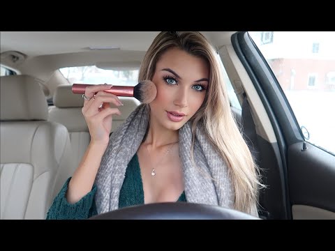 On The Go FLAWLESS Makeup Look💋
