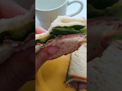 Tasty Sandwich Recipe