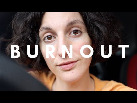 [MINDSET]✨ "I burnt myself out once again. It feels like I'm failing" (Psychology/Entrepreneurship)