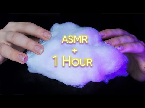 ASMR Sleep in the clouds ☁️😴💤👨‍🚀✨( No Talking )