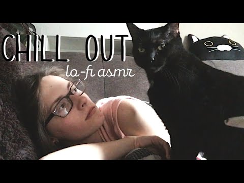 ASMR LO-FI chill out with Luna and J