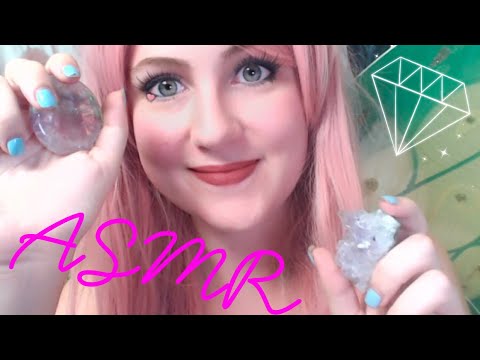 Fairy Crystal Healing [ASMR Roleplay, Whispered]