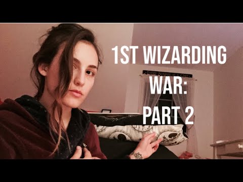 *ASMR* A History of Magic // The 1st Wizarding War, Pt. 2