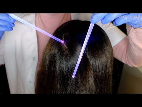 ASMR Rare Scalp Triggers to Cure Your Tingle Immunity (Whispered)