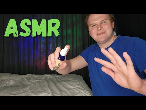 ASMR🦋Starting 2024 Energetically Refreshed🦋(Full Body POV Healing, Reiki Infused Session)