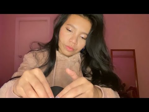 ASMR, massage your head sounds 💆🏼‍♀️, just close your eyes