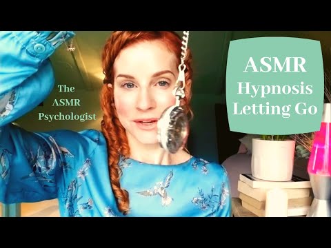 ASMR Sleep Hypnosis: Letting Go {Whispered}