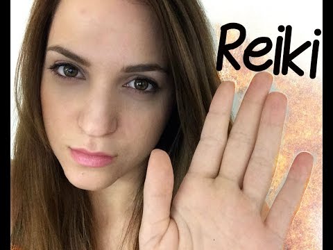 ✹ Reiki ASMR Roleplay ✹