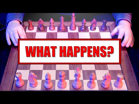 What If Pawns Were Illegal? ASMR