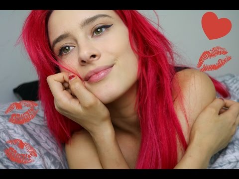ASMR WAKING UP NEXT TO YOU / Girlfriend roleplay 2
