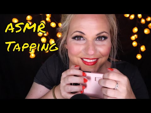 ASMR Ultimate Tapping and scratching (40 mins)