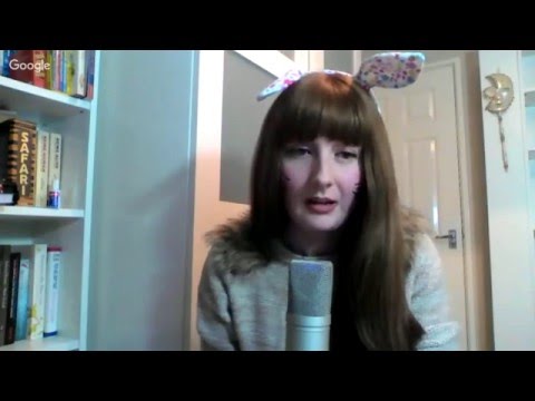 ASMR LIVE STREAM - INTERVIEW WITH THE AMAZING MISS BUNNY WHISPERS  19:30 uk time 16/3/2016