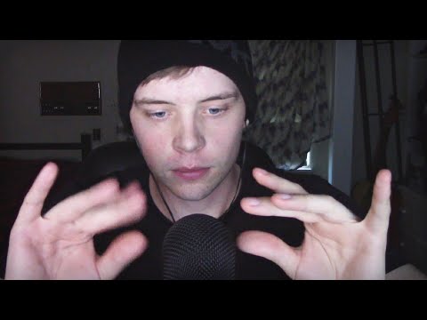 ASMR Fast Hand Sounds (No Talking)