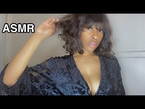 ASMR | Let Me Relax you￼ | Crishhh Donna