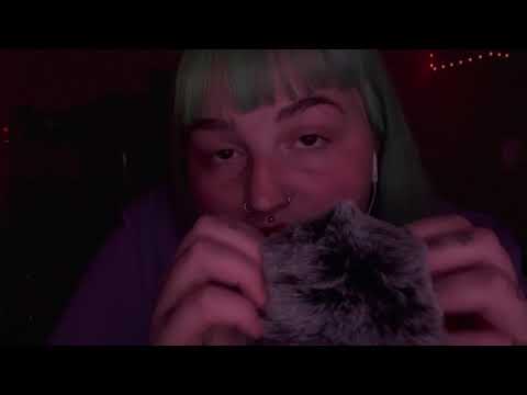 ✨ASMR • Relaxing You to sleep ✨ Whispers & Mouth sounds and personal attention 💚