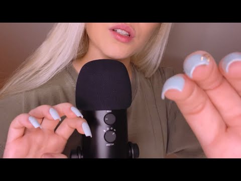 ASMR - Invisible Scratching 💕✨