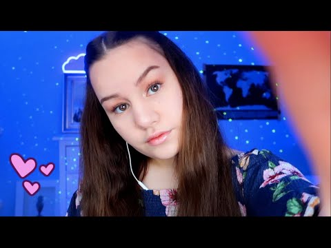 [ASMR] Beruhige dich, Alles wird gut!❤️ | Personal Attention + Hand Movements | ASMR Marlife