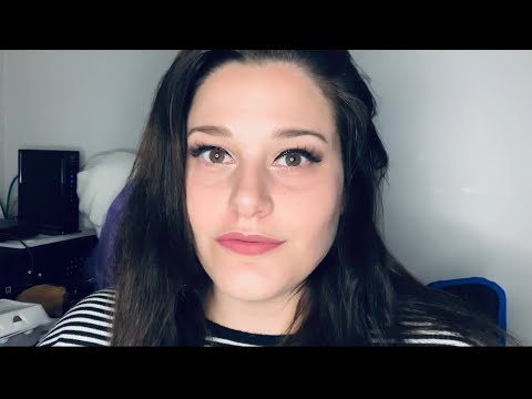ASMR | Doing my own makeup