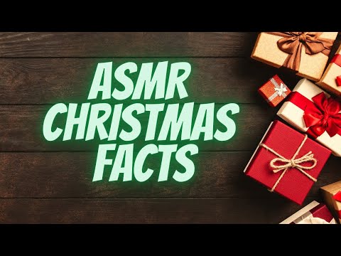 ASMR Christmas Special - ASMR Soft Whisper