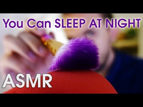 If You Can't Sleep At Night = ASMR
