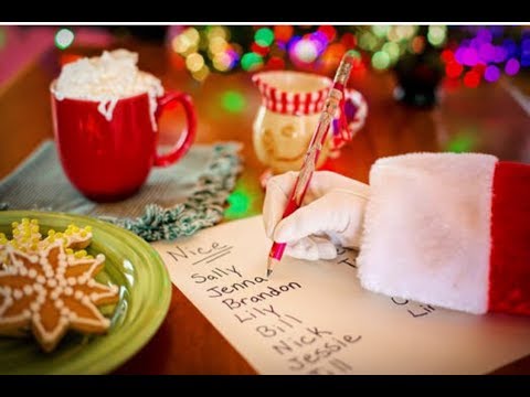 ASMR SECRET SANTA UNBOXING from ZachASMR.  Whispers, tapping and scratching.