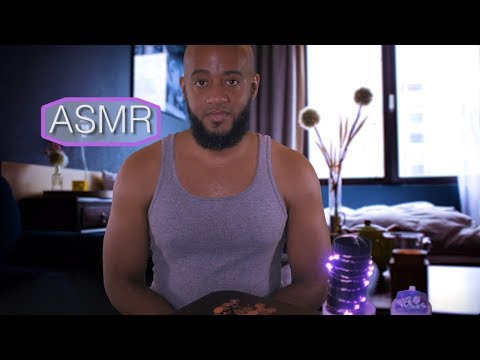 Simple ASMR | Whispering Answers | Counting Coins | Gum Chewing