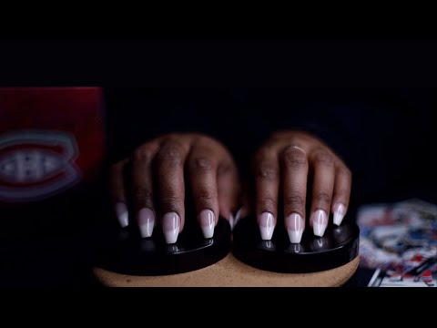 ASMR 1Hour Easy to SLEEP_ Best Tapping & Scratching (No Talking)