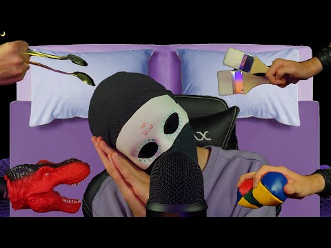THIS ASMR WILL MAKE YOU FORGET EVERYTHING AND SLEEP