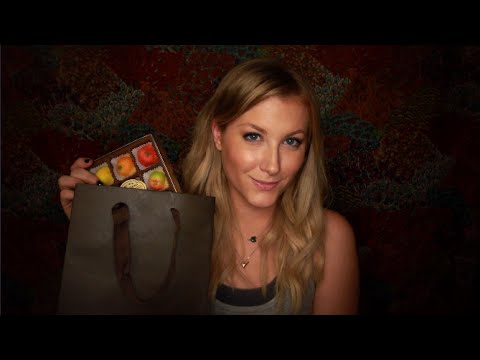 Tingly Street Festival Haul (a relaxing ASMR show & tell)