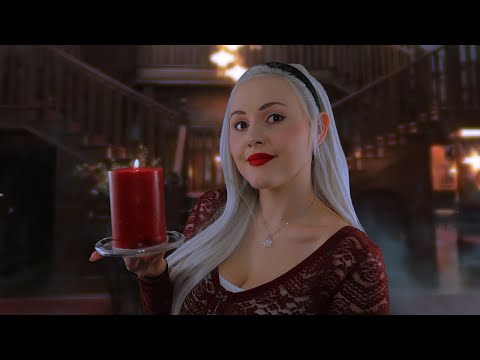 Chilling Adventures Of Sabrina [ASMR]