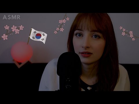 ASMR | Craziest Stories From Korea (Storytime)