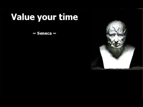 [ASMR] Stoic wisdom: quotes of Seneca
