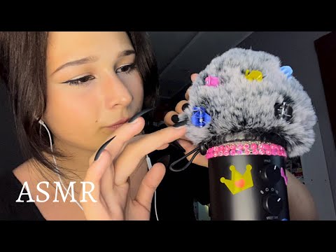 ASMR | Taking Bugs Out Of Your Hair 🐞💗