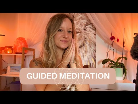 Guided Meditation For Deep Sleep & Relaxation 😴Talking You Down ✨