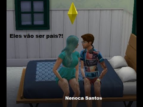 The Sims 4 Desafio Not So Berry | Ep. 12 - Ela está grávida?! 🌈😱🤰