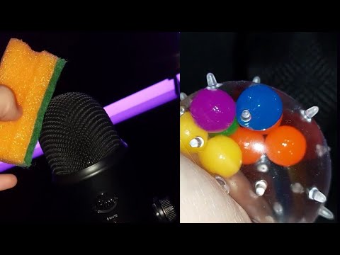 ASMR (No Talking for Those Who Don't Like My Voice)